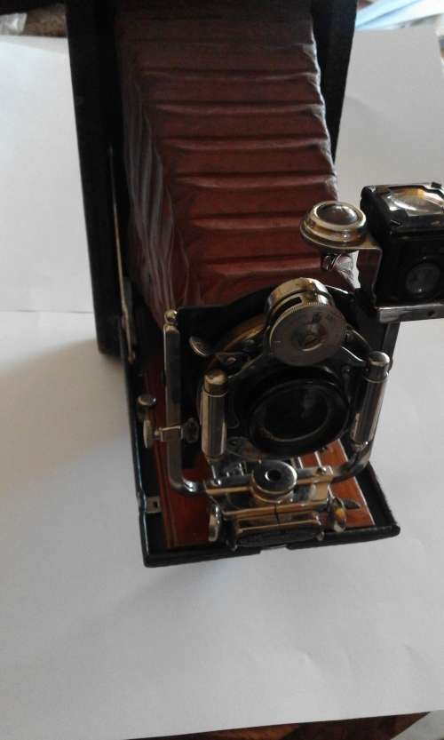 Kodak no 3-A Folding Pocket Model B-4