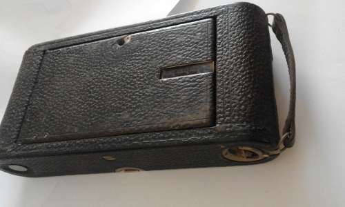 Kodak no 3-A Folding Pocket Model B-4