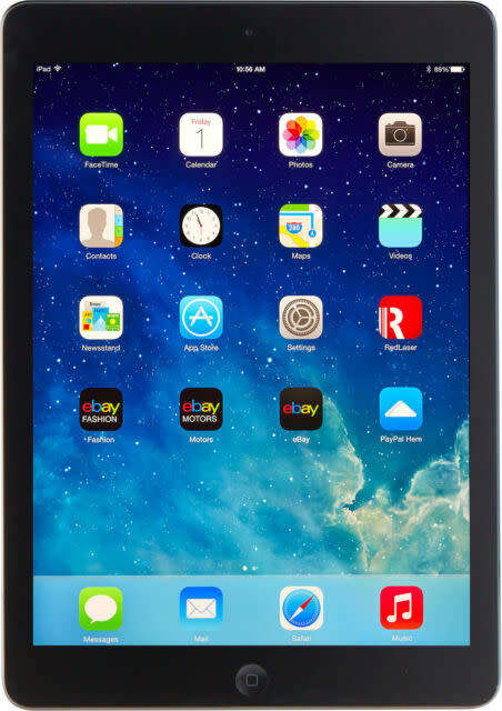 Apple iPad Air 1st Gen 16GB LTE + Wifi 9.7 inch  Great Condition
