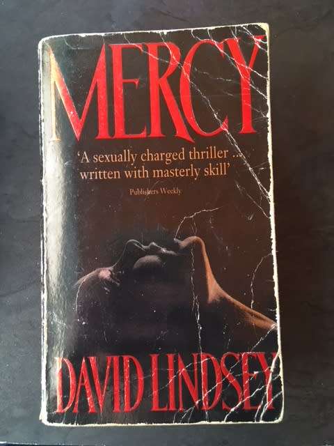 Mercy-David Lindsey (Paperback)