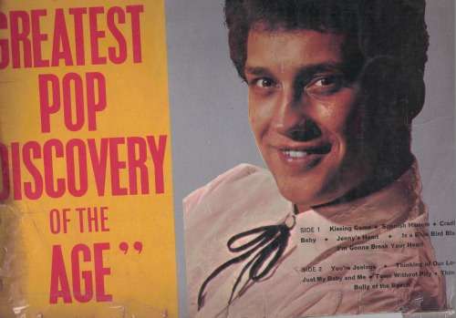 LP/Vinyl-The Pop Discovery of the Age-Gene Rockwell (SQPP3768) - 1960's G