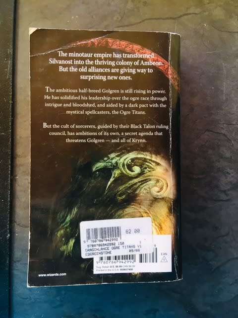 The Black Talon - Richard A. Knaak (Paperback)