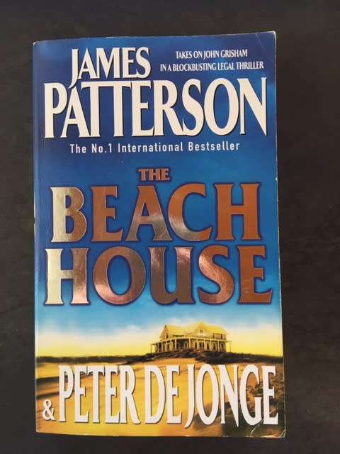 The Beach House - James Patterson (Paperback)