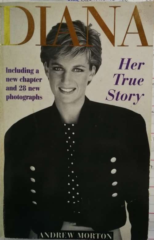 Diana Her true story - Andrew Morton (Paperback)