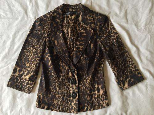 Foschini Leopard Print Blazer *MASS CLEARANCE*