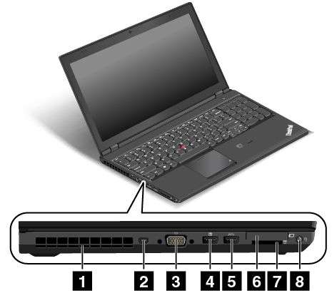 4th Gen i5 Lenovo T540p