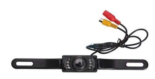 Color CMOS Car Rear View Camera