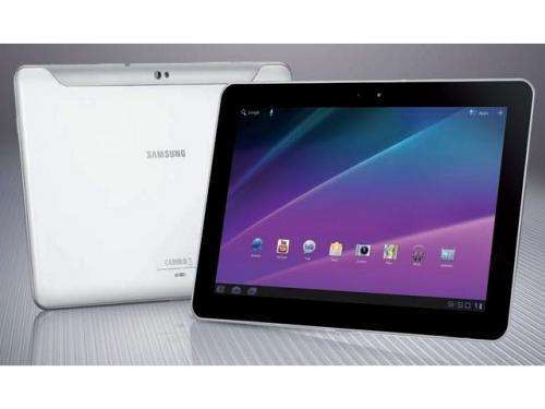 Samsung Galaxy Tab 10.1 P7500