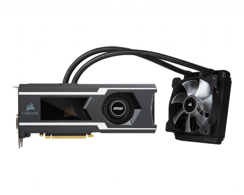 CRAZY AUCTION!!! MSI® Nvidia® GeForce GTX 1080 ti Sea Hawk 11GB RAM!!!