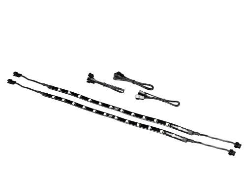 Deepcool®  RGB 200 PRO | 5V ARGB Light Strips (2 per pack) | New Demo Units | 2 packs available