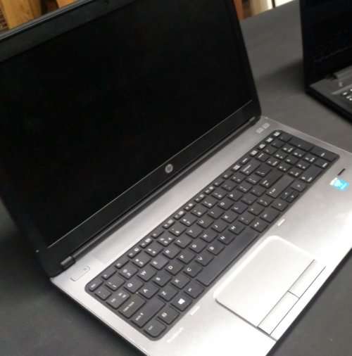 HP ProBook 650 G1 -Intel Core i7 4712MQ with 12GB RAM and Radeon 8750 Dedicated Graphics