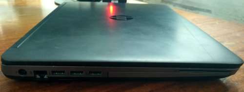 HP ProBook 650 G1 -Intel Core i7 4712MQ with 12GB RAM and Radeon 8750 Dedicated Graphics