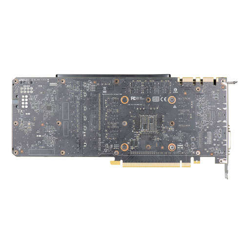 EVGA® Nvidia® GeForce GTX 1070 Superclocked 8GB 256-Bit Graphics Card