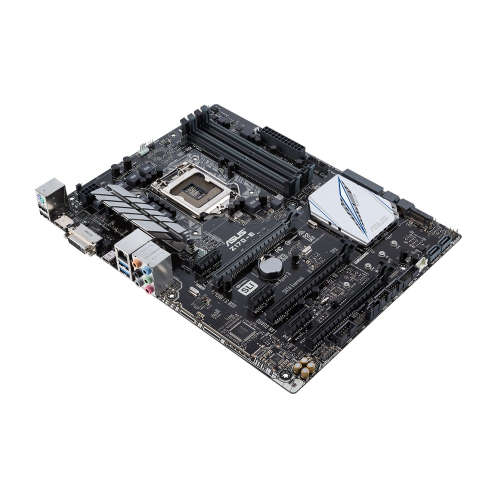 Asus® Z170-E Motherboard INCLUDING Windows 10 Pro Digital License