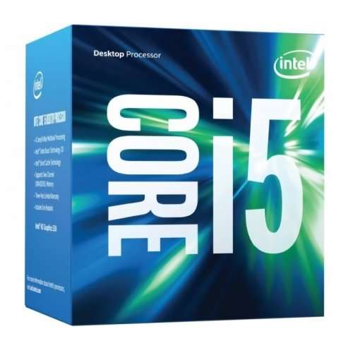 Intel® Core i5-6500 Tray CPU @ 3.2GHz - 3.4GHz | 4 Cores & 4 Threads | 6th Gen Skylake Processor