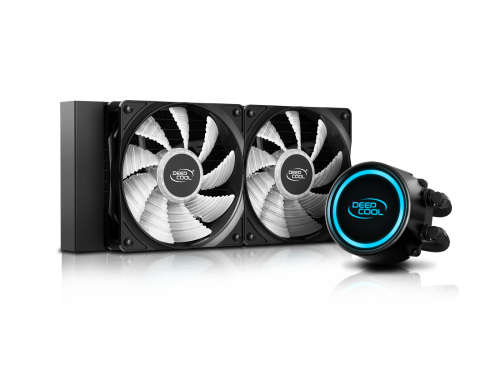 Deepcool® Gammaxx L240 RGB All In One CPU Liquid Cooler Boxed DEMO UNIT AS NEW