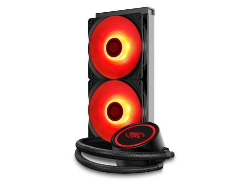 Deepcool® Gammaxx L240 RGB All In One CPU Liquid Cooler Boxed DEMO UNIT AS NEW