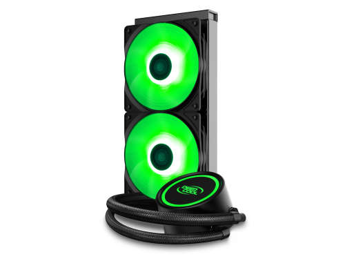 Deepcool® Gammaxx L240 RGB All In One CPU Liquid Cooler Boxed DEMO UNIT AS NEW