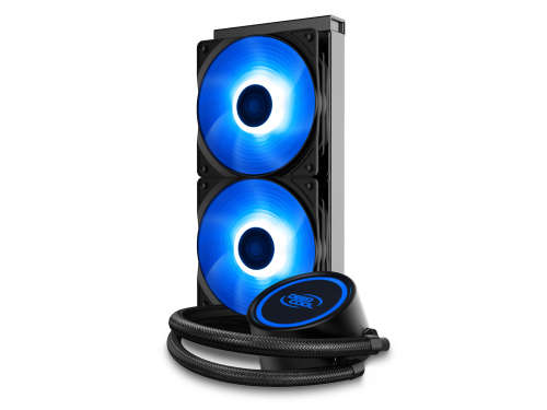 Deepcool® Gammaxx L240 RGB All In One CPU Liquid Cooler Boxed DEMO UNIT AS NEW