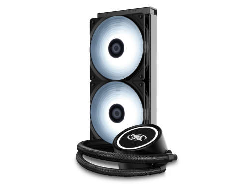 Deepcool® Gammaxx L240 RGB All In One CPU Liquid Cooler Boxed DEMO UNIT AS NEW