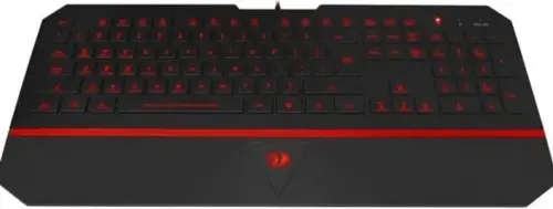 Redragon® Karura® - K502 RGB Chiclet Gaming Keyboard in original packaging.
