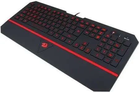 Redragon® Karura® - K502 RGB Chiclet Gaming Keyboard in original packaging.