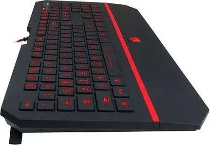 Redragon® Karura® - K502 RGB Chiclet Gaming Keyboard in original packaging.