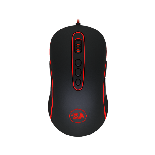 Redragon® Phoenix M702 4000 DPI RGB USB Customizable Gaming Mouse in original packaging.