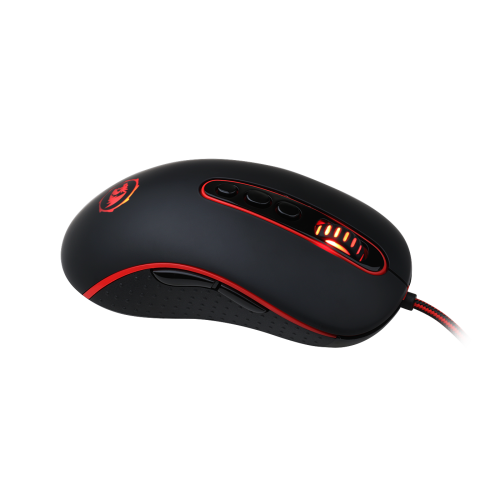 Redragon® Phoenix M702 4000 DPI RGB USB Customizable Gaming Mouse in original packaging.