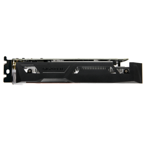 Gigabyte® GeForce® GTX 1050 Windforce OC 2GB DDR5 128-Bit Graphics Card in original packaging.