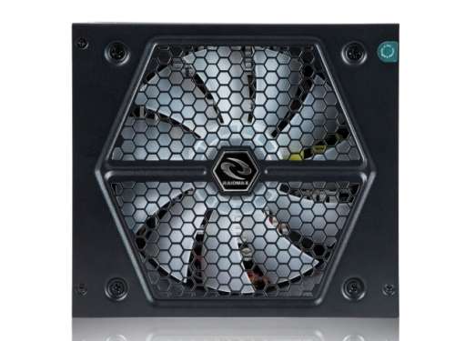 New, Unused Raidmax Thunder RGB RX-535 AP-R Semi-modular Bronze 80 535 Watt PSU (RGB Sync)
