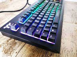 Thermaltake X1 RGB Meghanical Gaming Keyboard