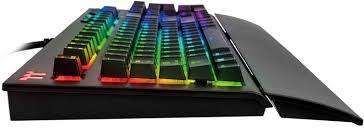 Thermaltake X1 RGB Meghanical Gaming Keyboard