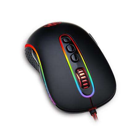 Redragon M702-1 Phoenix Ambidextrous LED Gaming Mouse