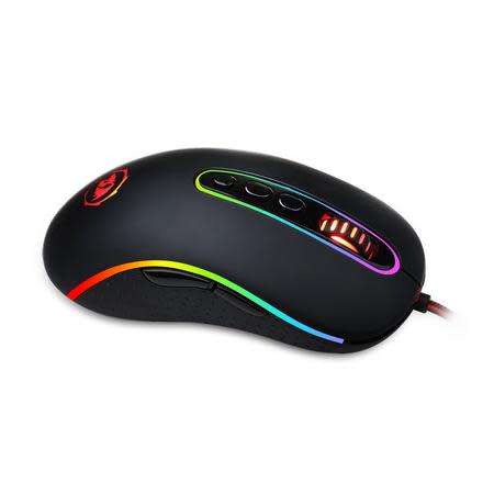 Redragon M702-1 Phoenix Ambidextrous LED Gaming Mouse