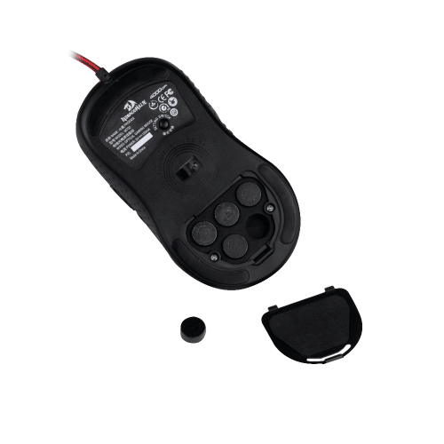 Redragon M702-1 Phoenix Ambidextrous LED Gaming Mouse