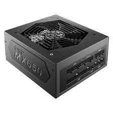 FULLY MODULAR Gaming PSU FSP Hydro MX 650W ATX Power Supply