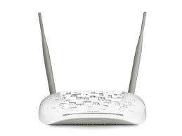 Tp-Link 300Mbps Wireless n Modem Router