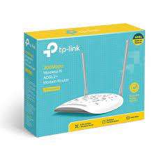 Tp-Link 300Mbps Wireless n Modem Router
