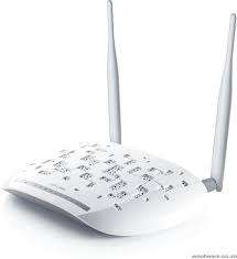 Tp-Link 300Mbps Wireless n Modem Router