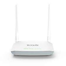 Tenda 300Mbps Wireless N ADSL2+ Modem Router