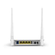 Tenda 300Mbps Wireless N ADSL2+ Modem Router