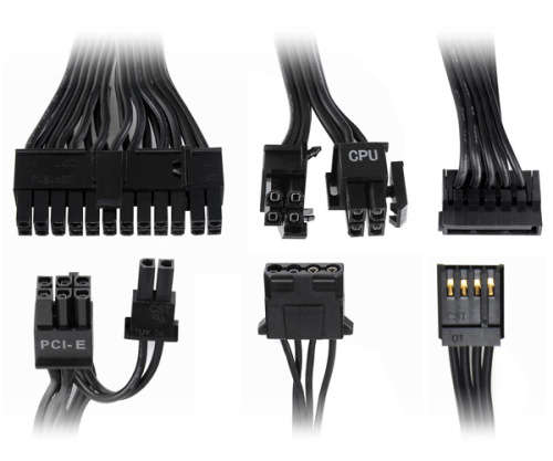 Thermaltake SEMI MODULAR Smart SE 630W ATX Gaming Power Supply