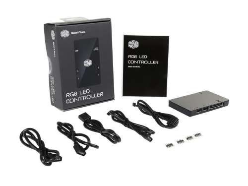 COOLERMASTER 12V RGB Controller