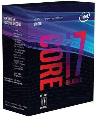 Intel Core i7 8700K (Unlocked) Desktop Processor Windows 11 Compatible - Gaming Beast of a chip!