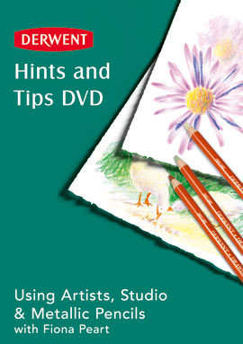 DVD - Using Artists' Studio and Metallic Pencils
