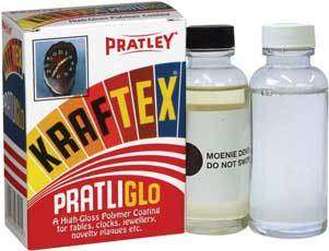Kraftex Pratliglo 200ml