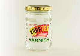 Kraftex Varnish - Mineral Based 250ml