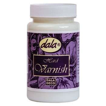 Dala Hard Varnish 250ml