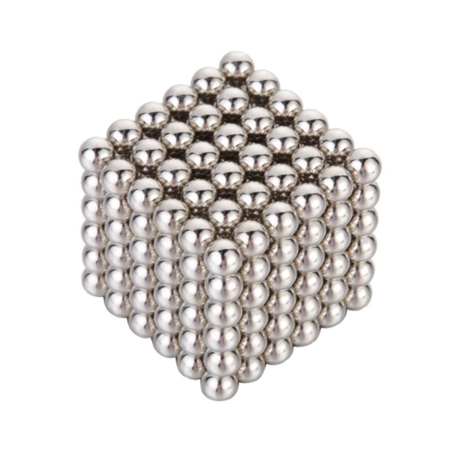 3mm 216pcs Magnetic Balls ¿ Neodymium Puzzle